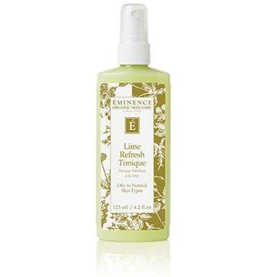 Eminence Organics Lime Refresh Tonique