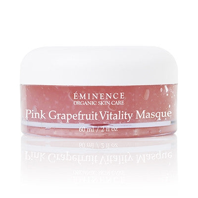 Eminence Organics Pink Grapefruit Vitality Masque