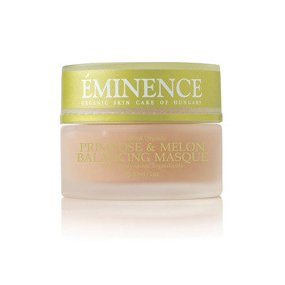 Eminence Organics Primrose & Melon Balancing Masque