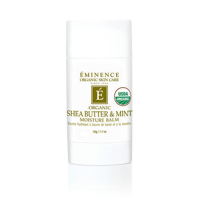 Eminence Organics Shea Butter & Mint Moisture Balm