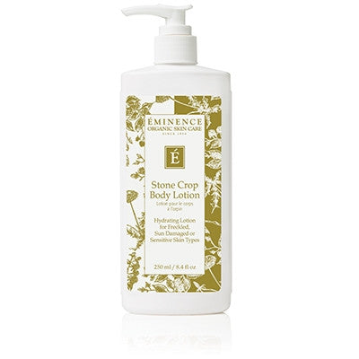 Eminence Organics Stone Crop Body Lotion