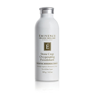 Eminence Organics Oxygenating Fizzofoliant