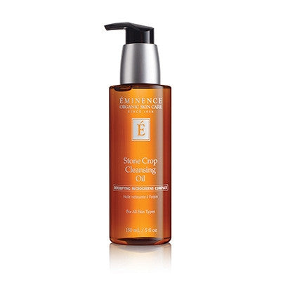 Eminence Organics Stone Crop Cleansing Oil